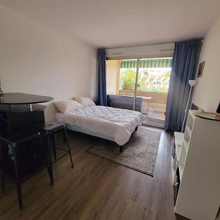 Studio 237 Port Camargue, Piscine, Climatisation, 2 Personnes Le Grau-du-Roi Exteriör bild