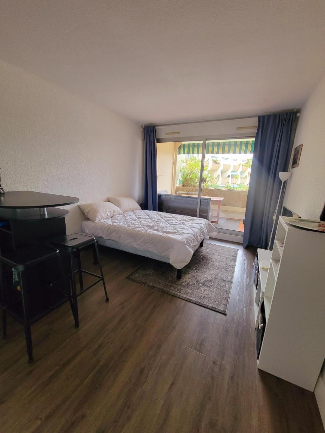 Studio 237 Port Camargue, Piscine, Climatisation, 2 Personnes Le Grau-du-Roi Exteriör bild